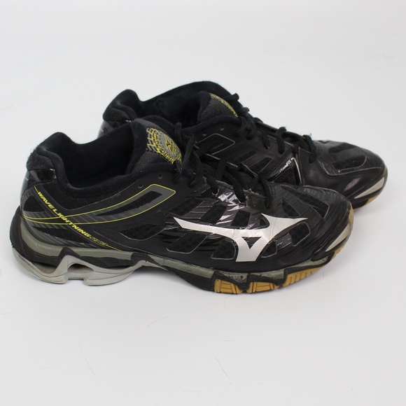 mizuno wave lightning rx3